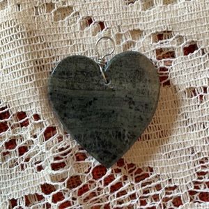 🎀 3 for $50 |  Gemstone (Reversible) Pendant